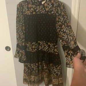 Micheal Kors Boho Chic dress- size small